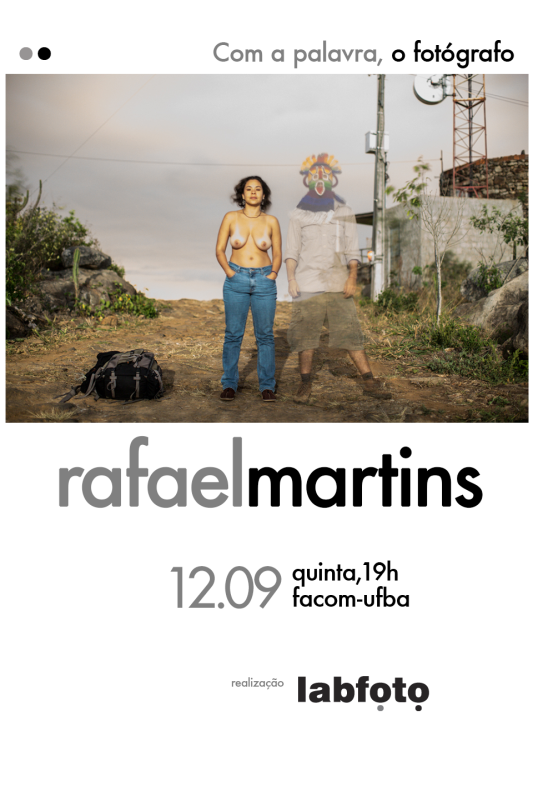Com a palavra rafael martins 1